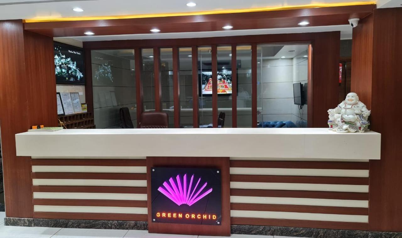 Hotel Green Orchid Udhampur Exterior photo