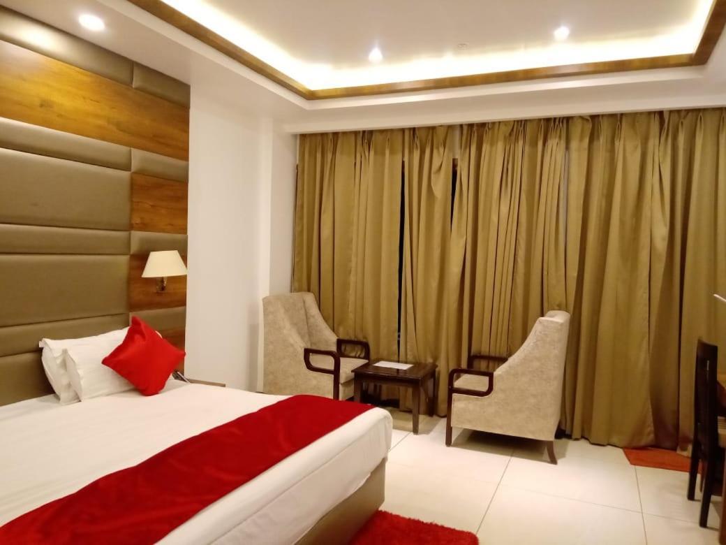 Hotel Green Orchid Udhampur Exterior photo