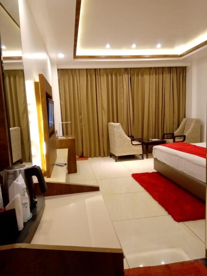 Hotel Green Orchid Udhampur Exterior photo