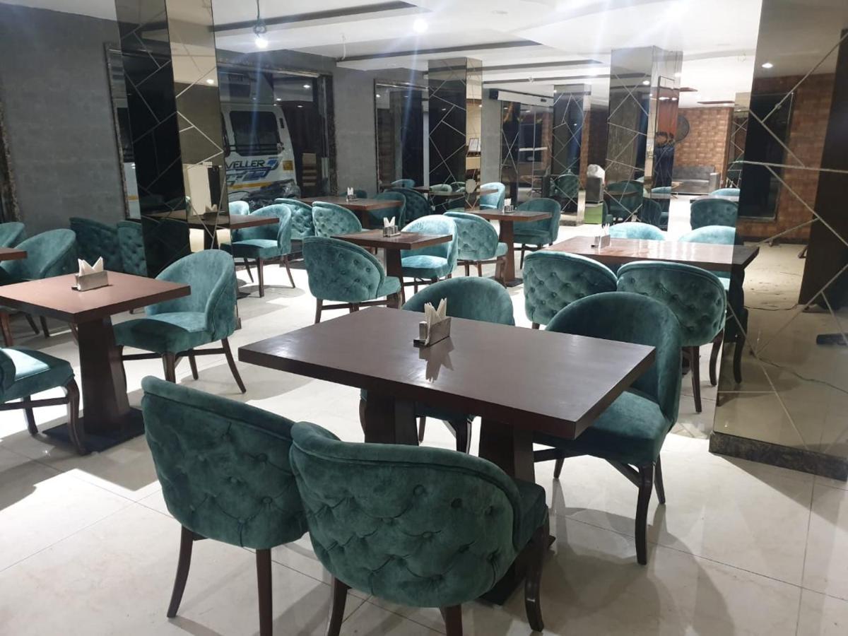 Hotel Green Orchid Udhampur Exterior photo